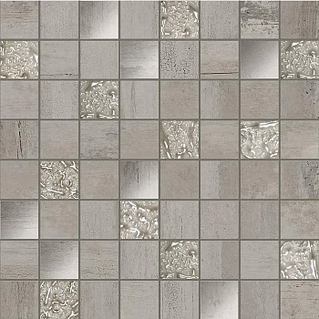 Ibero Sospiro Mosaico Smoke 30x30 / Ibero Соспиро
 Мосаико Стоке 30x30 